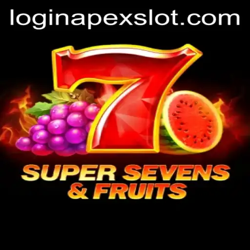 The Exciting World of 7SuperSevensFruits: APEXSlot's Latest Gaming Sensation