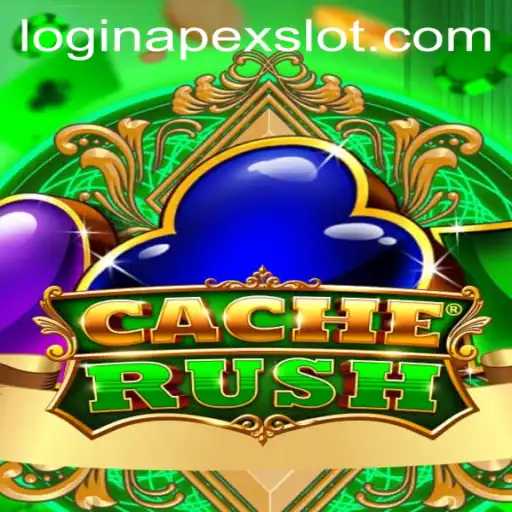 An In-Depth Look at CacheRush: The Exciting New Casino Game with APEXSLOT Features
