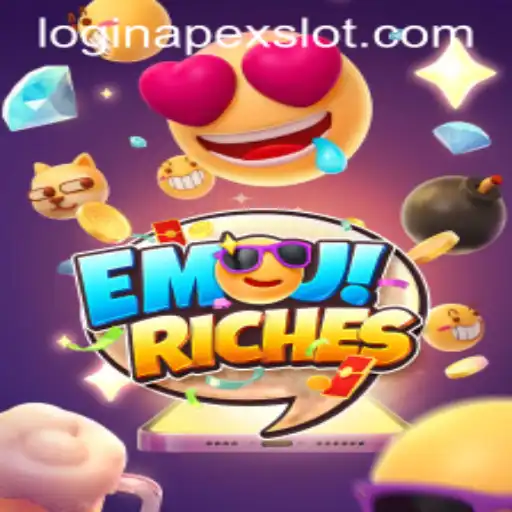 Exploring EmojiRiches: A Unique Gaming Experience with APEXSLOT