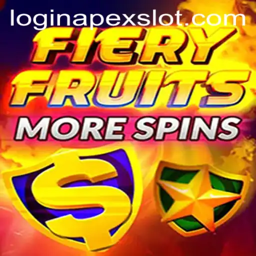 Discover the Thrills of FieryFruitsMoreSpins: A Fresh Take on APEX SLOT Entertainment