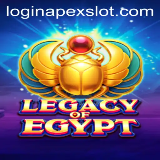 Exploring LegacyOfEgypt Through APEX Slot Gaming
