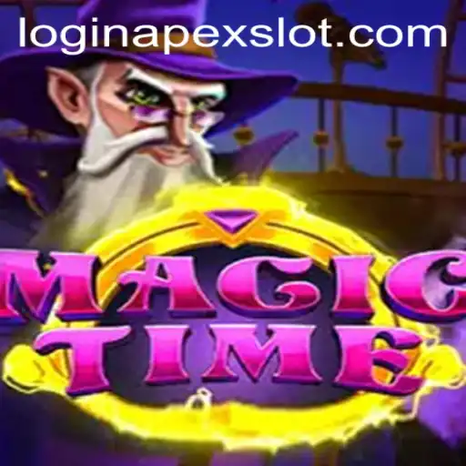 MagicTime: APEX SLOT's Latest Adventurous Game