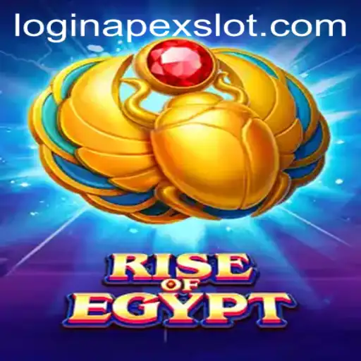 Explore the Mystical World of RiseOfEgypt with APEXSLOT