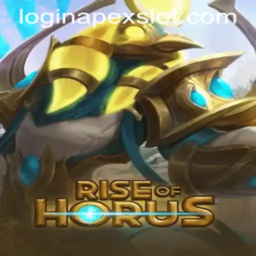 Discover the Thrilling World of RiseofHorus: An APEXSLOT Experience