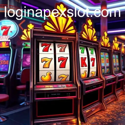 Exploring the World of Slot Machines: The APEXSLOT Experience